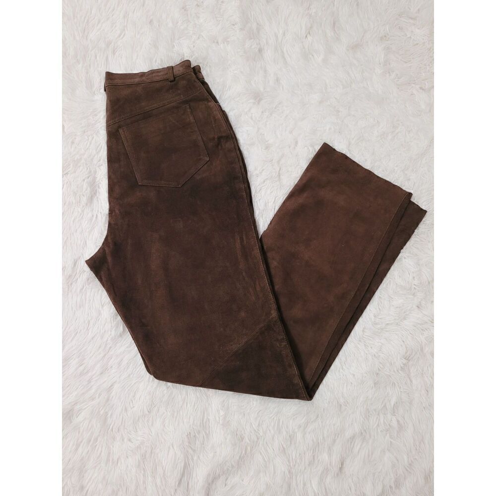 Leather Pants 